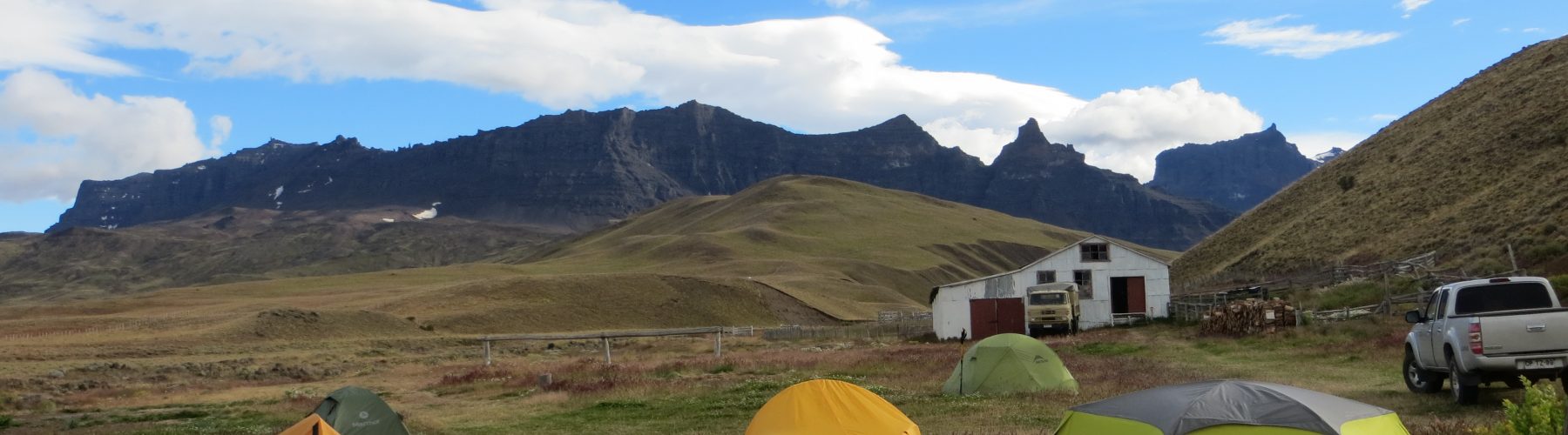 Sierra Baguales, Chile
