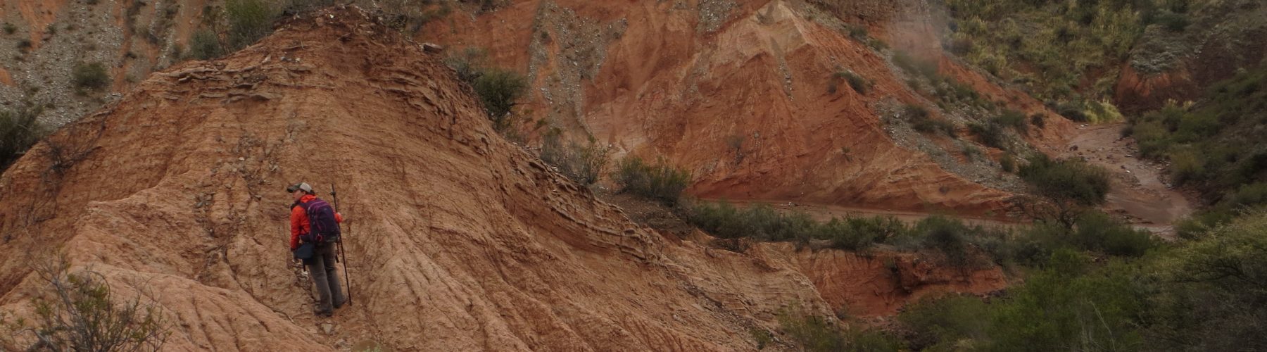 Rio Francia, Argentina